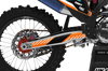 KTM PYP Graphics Kit - SX SXF XC XCF EXC EXCF Models | All Years