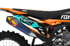 KTM PYP Graphics Kit - SX SXF XC XCF EXC EXCF Models | All Years