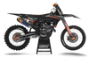 KTM Graphics Kit - Wooo