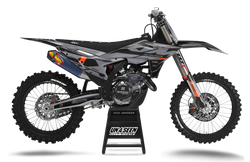 KTM Vesa Graphic Kit - SX SXF XC XCF EXC EXCF Models | All Years
