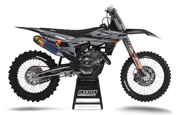 KTM Vesa Graphic Kit - SX SXF XC XCF EXC EXCF Models | All Years