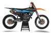 KTM Graphics Kit - Farlie Loop