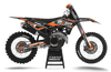KTM Graphics Kit - Zhu