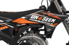 KTM Graphics Kit - Zhu