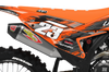 KTM Graphics Kit - Mashed