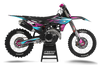 KTM Graphics Kit - Sweat & Pain