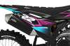 KTM Graphics Kit - Sweat & Pain