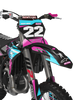 KTM Graphics Kit - Sweat & Pain