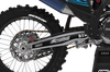 KTM Graphics Kit - Zag Grey