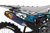 KTM Graphics Kit - Zag Grey