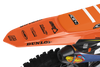 KTM Graphics Kit - Zag Orange