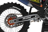 KTM Graphics Kit - Zag Orange