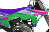 KTM Graphics Kit - Techstar Nomur Green