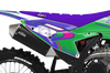 KTM Graphics Kit - Techstar Nomur Green