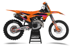 KTM Un4seeny Graphics Kit - SX SXF XC XCF EXC EXCF Models | All Years