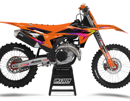KTM Graphics Kit - UN4SEENY