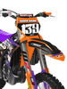 KTM Governor Graphics Kit - SX SXF XC XCF EXC EXCF Models | All Years