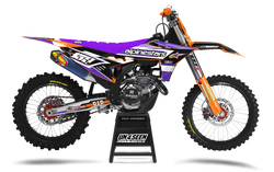 KTM Governor Graphics Kit - SX SXF XC XCF EXC EXCF Models | All Years