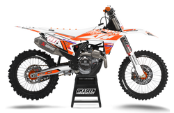 KTM Ultra Graphic Kit - SX SXF XC XCF EXC EXCF Models | All Years