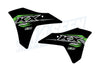 2018 KX250F Kawasaki OEM replica Decals