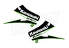 2006 KX250 Kawasaki OEM replica Decals