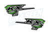 2018 KX250F Kawasaki OEM replica Decals