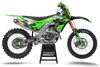 Kawasaki  Graphics Kit - Vesa