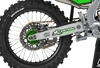 Kawasaki Oppie Graphics Kit - KX KXF KDX KLX Models | All Years