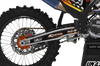 KTM Graphics Kit - Kaleidoscope Orange