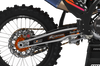 KTM Graphics Kit - Kaleidoscope Pink