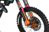 KTM Graphics Kit - Kaleidoscope Pink
