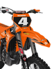 KTM Graphics Kit - Factory TwoTwo