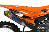 KTM Graphics Kit - Factory TwoTwo