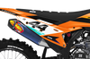 KTM Graphics Kit - Port