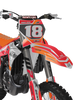 KTM Graphics Kit - Racer Portyl Red