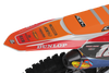 KTM Graphics Kit - Racer Portyl Red