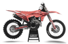 KTM Graphics Kit - Racer Riway Peach