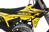 KTM Graphics Kit - Racer Riway Yellow
