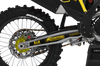 KTM Graphics Kit - Racer Riway Yellow