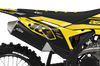 KTM Graphics Kit - Racer Riway Yellow