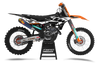 KTM Graphics Kit - Relay
