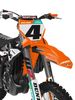 KTM Graphics Kit - Relay