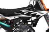 KTM Graphics Kit - Relay