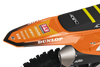 KTM Graphics Kit - Supertech Orange Yellow