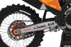 KTM Graphics Kit - Supertech Orange Yellow