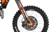 KTM Graphics Kit - Supertech Orange Yellow