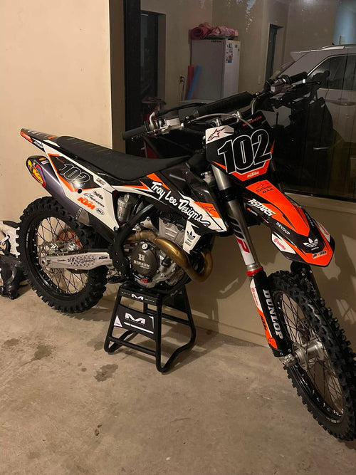2021 KTM SXF350