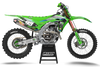 Kawasaki Graphics Kit - Solly