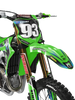 Kawasaki Graphics Kit - Solly