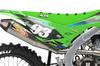 Kawasaki Graphics Kit - Solly
